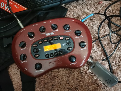 Line pod multi - multi, pedal
