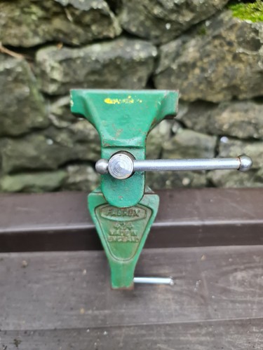 Vintage fabrex 424 bench - vintage, no