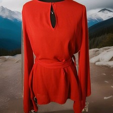 Halston womens top nwt - top,