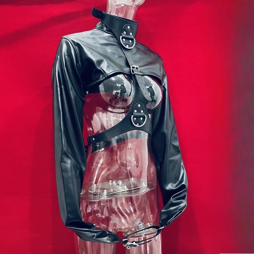 Bdsm bondage leather - bdsm, pu