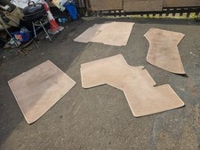 BAILEY SENATOR 6 CALIFORNIA FULL REMOVABLE CARPET SET  *BREAKING CARAVAN*