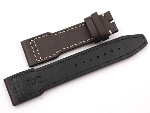 Iwc pilot brown leather - iwc, pilot's