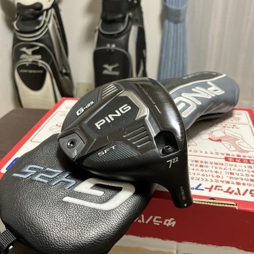 Ping g425 sft wood head - g425, 22°