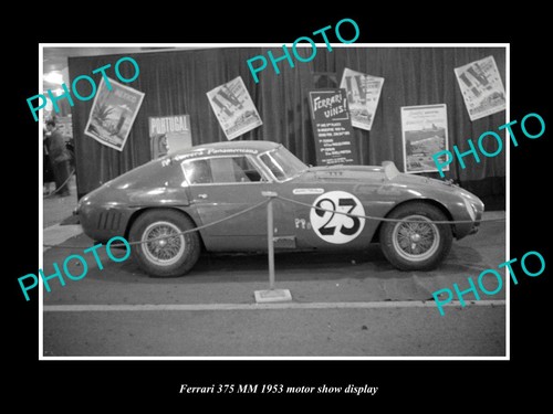 Ferrari 375 1953 - ferrari, mm