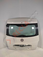 Fiat 500 Pop 312 Bootlid