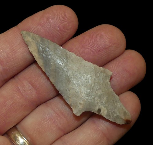 Table rock pointed stem - rock,