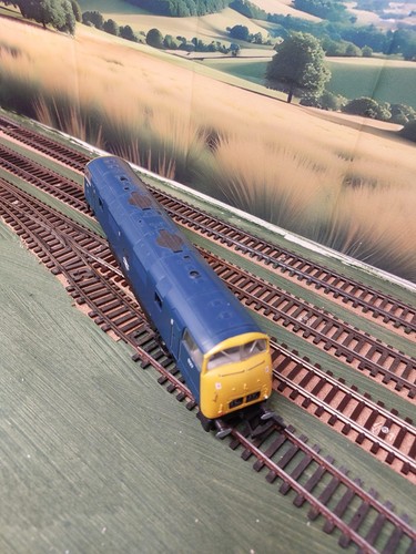 Guage class 42 diesel - br,