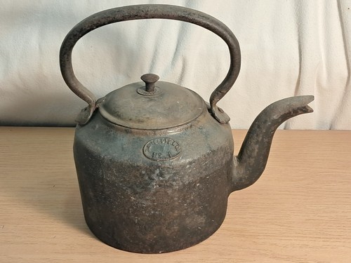 Sheldon 1 cast - cast, iron