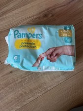 Pampers Preemie Premature Baby