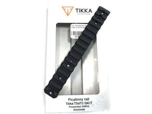 Genuine tikka t3x - &, 20