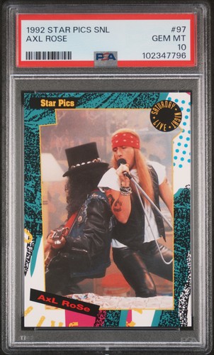 Axl rose 1992 star - axl,