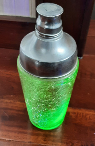 Art deco uranium - art,
