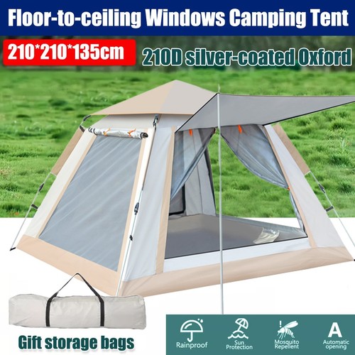 Full automatic instant - pop, up