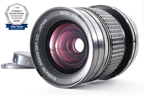 Optics mint smc pentax - **optics, mint**