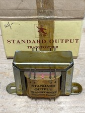 Output Transformer Standard RS Radio Spares - SP231