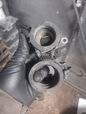 Yamaha Xtz 600 Szr 660 Mz 660 Carb Intake Rubbers GENUINE