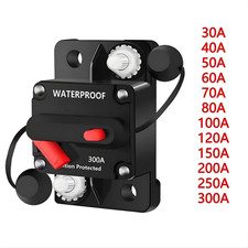 30-300Amp Waterproof Car