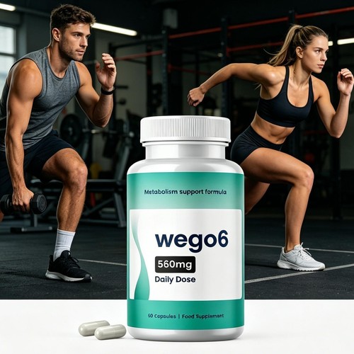 Wego6 capsules metabolism - wego6,