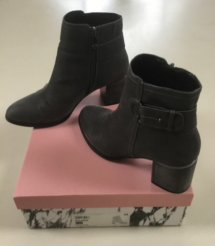Moda pelle grey - moda, pelle,
