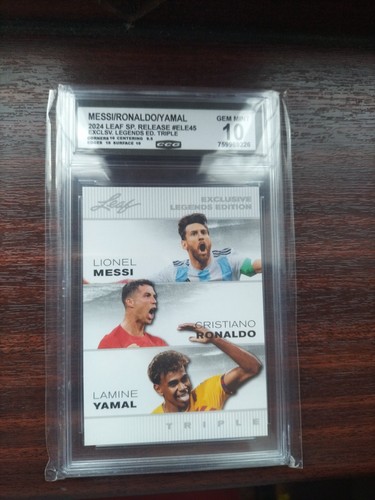 Leaf exclusive legends edition - leaf,