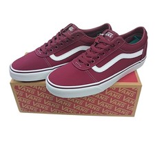 Vans Ward Port Royale White