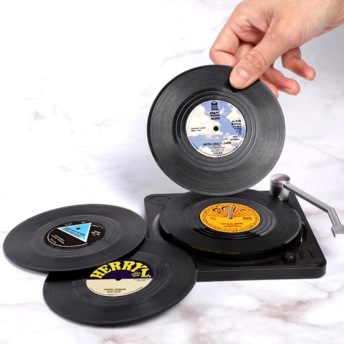 Set vinyl record - 6,