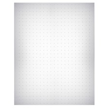 Non Slip Office Chair Mat Home Carpet Protector Clear Plastic PVC Waterproof