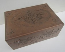 Vintage Black Forest Wooden