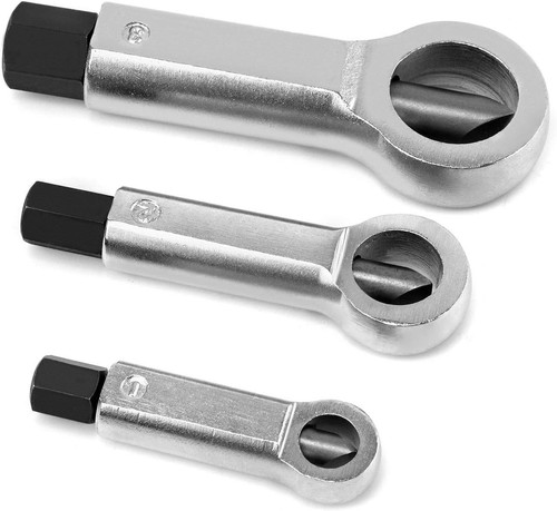 Set nut screw splitter - set,
