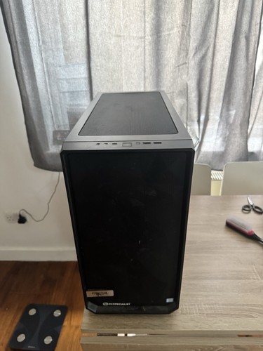 Fractal design meshify full - meshify,