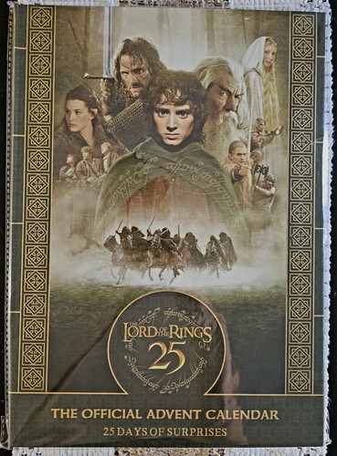 Lord the rings - of,