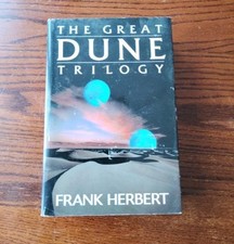 The Great Dune Trilogy, Frank
