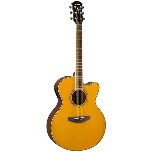 Yamaha cpx600 electric - vt,