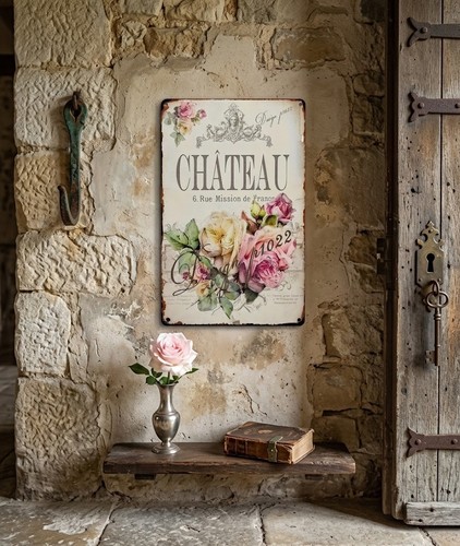 French country rose wood - country,