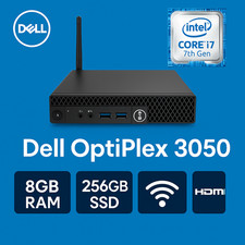 Dell OptiPlex 3050 Micro PC