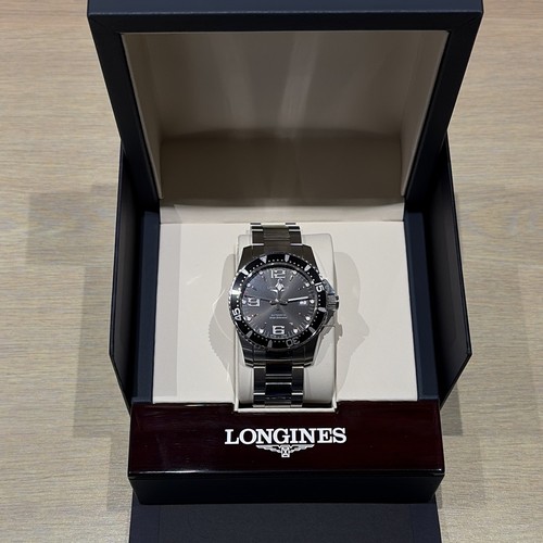 Longines hydroconquest auto - longines,