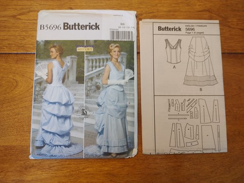 Butterick b5696 ladies 14 - ladies, 8-14