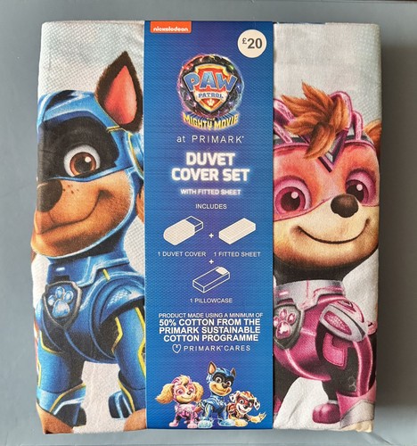 Paw patrol single children - single, children’s