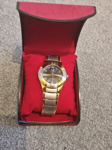 Orlando mens quartz watch new - watch,