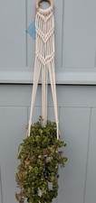 Eco Cotton Macramé Hanging