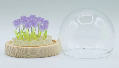 001 floral glow garden - #001,