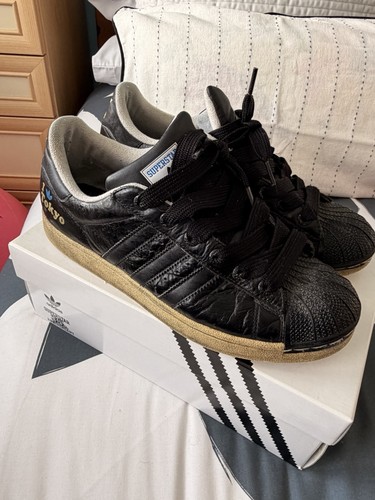 Adidas superstar tokyo leather - superstar,
