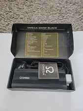 Omega Black 600W Digital Dimmable Ballast 660w 600w 400w 250w Hydroponics