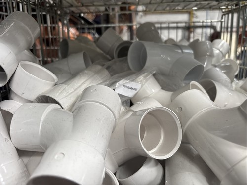 Solvent weld white - x,