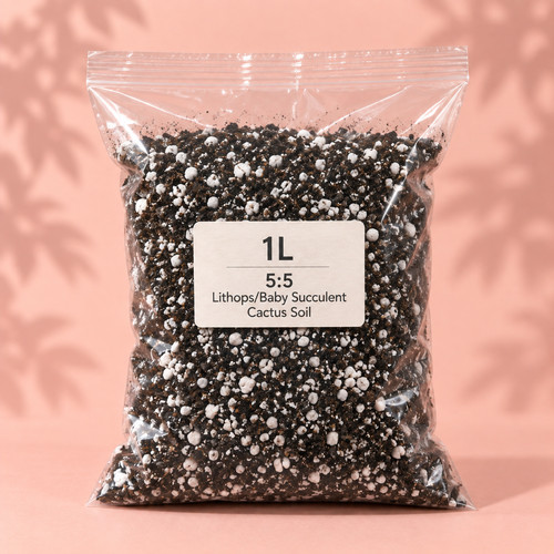 Premium soil mix for - premium,