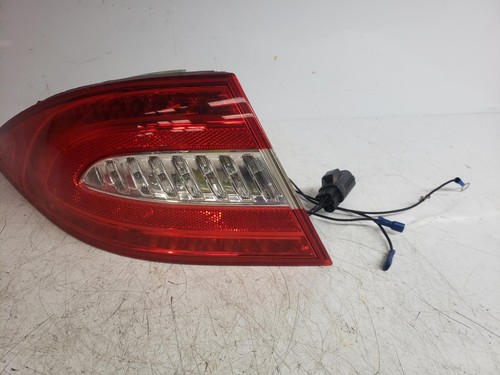 Jaguar 2007 left outer - xk, tail