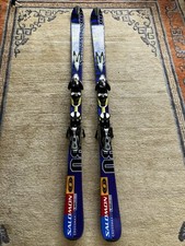 Salomon Crossmax 8PL160 Skis