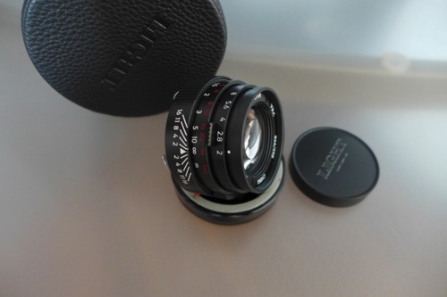 Leica light lens lab - m:,