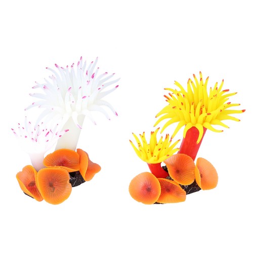 2pcs reusable sea anemone - reusable,