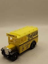 Lledo Exchange & Mart yellow